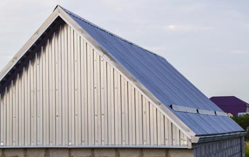 disadvantages of Lower Sundon corrugated roofing