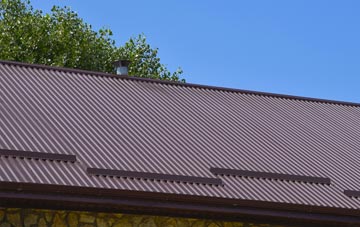 typical Lower Sundon corrugated roof uses