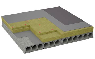 considerations of Lower Sundon flat roofing insulation
