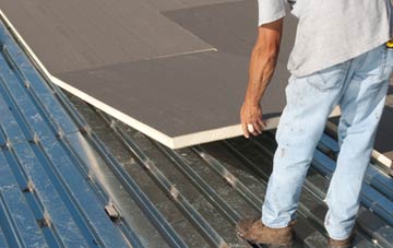 benefits of insulating Lower Sundon flat roofing
