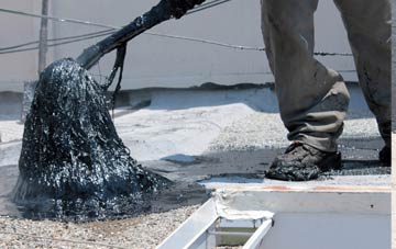 Lower Sundon flat roof waterproofing costs
