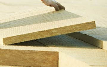 measuring Lower Sundon tapered insulation