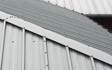 disadvantages of Lower Sundon metal roofing