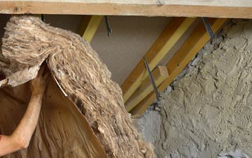 Lower Sundon pitched roof insulation costs