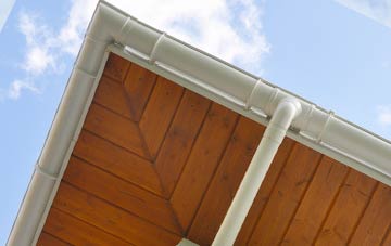 Lower Sundon soffit types