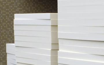 Lower Sundon tapered roof insulation costs