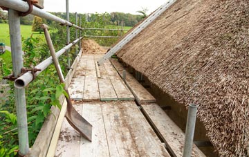 advantages of Lower Sundon thatch roofing